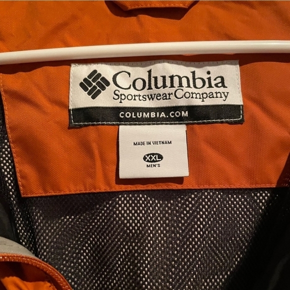 Men's Columbia Jacket Size XXL - Picture 2 of 7
